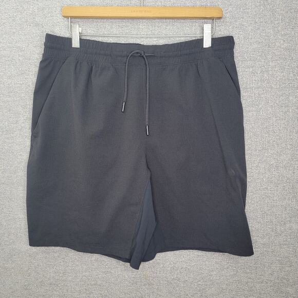LULULEMON MENS PACE BREAKER SHORTS, SIZE XL - Picture 1 of 8